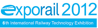 Logo of Exporail Russia 2012