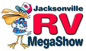 Logo of Jacksonville RV MegaShow 2022