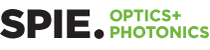 Logo of SPIE NANOSCIENCE + ENGINEERING (PART OF OPTICS+PHOTONICS) Aug. 2026