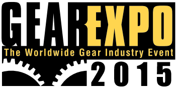 Logo of Gear Expo 2015