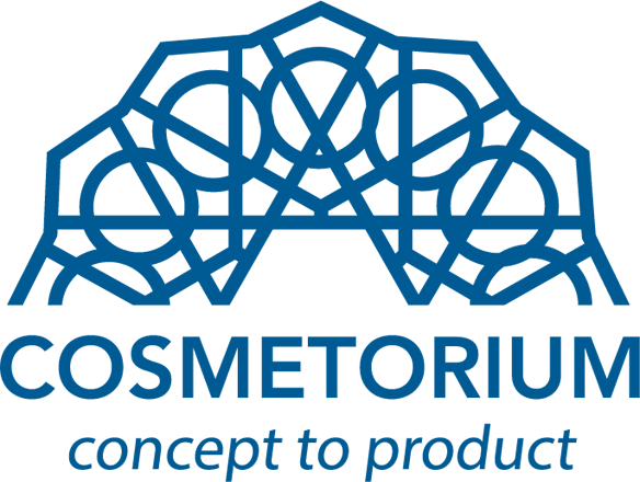 Logo of Cosmetorium 2024