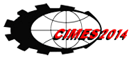 Logo of CIMES 2014