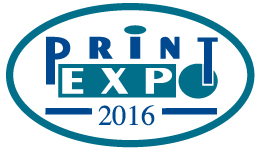 Logo of Print Expo 2016