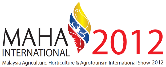 Logo of MAHA International 2012