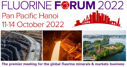 Logo of Fluorine Forum 2022