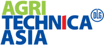 Logo of AGRITECHNICA ASIA May. 2026