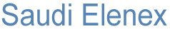 Logo of Saudi Elenex 2013