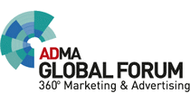 Logo of ADMA GLOBAL FORUM Aug. 2025