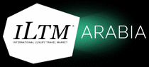 Logo of ILTM ARABIA May. 2025