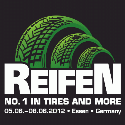 Logo of REIFEN 2012