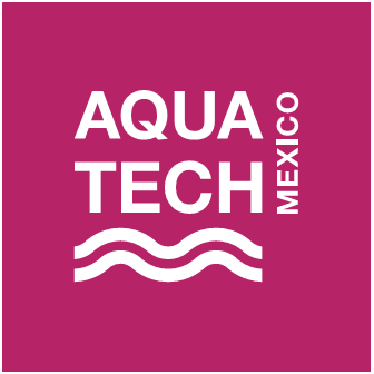 Logo of Aquatech Mexico 2025