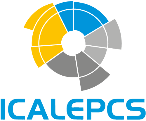 Logo of ICALEPCS 2017