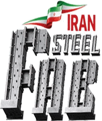 Logo of ISF - IRAN STEEL FAB Dec. 2024