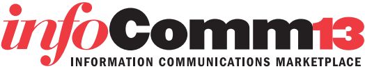 Logo of InfoComm 2013