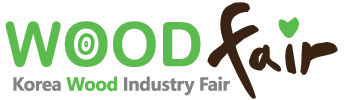 Logo of Korea WoodFair 2013