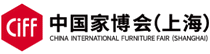 Logo of CIFF SHANGHAI - CHINA INTERNATIONAL HOME FURNITURE FAIR Sep. 2026