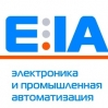 Logo of Electronics and Industrial Automation 2021