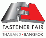 Logo of Fastener Fair Thailand 2012