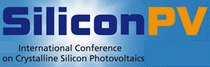 Logo of SILICONPV Apr. 2026