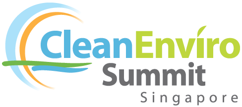 Logo of CleanEnviro Summit Singapore 2024