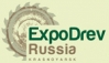 Logo of Expodrev Russia 2022