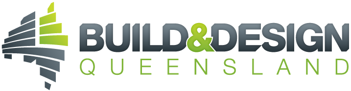 Logo of Build & Design Queensland 2012