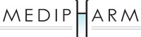 Logo of MEDIPHARM - MEDIDENT Oct. 2023