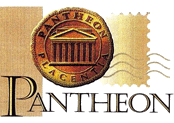 Logo of PANTHEON Jan. 2025