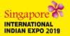 Logo of Singapore International Indian Expo 2020