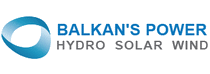 Logo of BALKAN'S POWER - HYDRO SOLAR WIND Nov. 2026