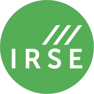 Logo of IRSE International Convention 2024