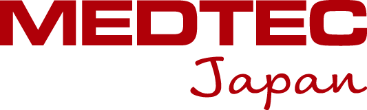 Logo of MEDTEC Japan 2013