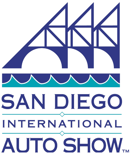 Logo of San Diego International Auto Show 2025