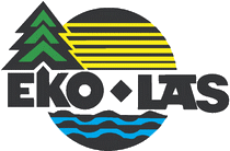 Logo of EKO-LAS Sep. 2025