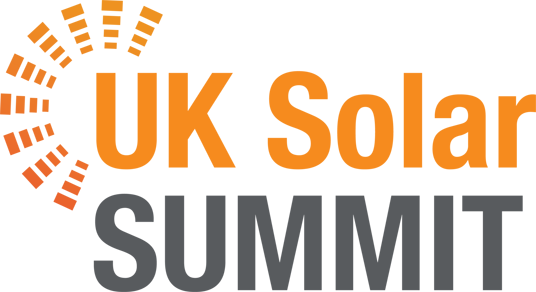 Logo of UK Solar Summit 2025