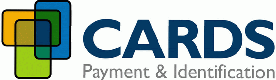 Logo of Cards Payment & Identification 2013