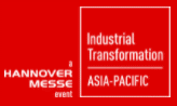 Logo of ITAP - INDUSTRIAL TRANSFORMATION ASIA PACIFIC Oct. 2023