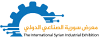 Logo of THE INTERNATIONAL SYRIAN INDUSTRIAL EXHIBITION Oct. 2025