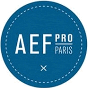 Logo of AEF BUSINESS CENTER Nov. 2026