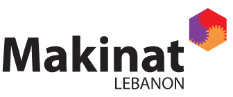 Logo of Makinat Lebanon 2012