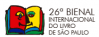 Logo of Bienal do Livro 2020