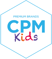 Logo of CPM KIDS Feb. 2026