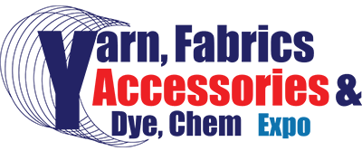 Logo of Yarn, Fabrics, Accessories & Dye, Chem Expo 2024