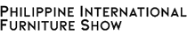 Logo of PIFS - PHILIPPINES INTERNATIONAL FURNITURE SHOW Mar. 2026