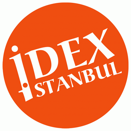 Logo of IDEX 2014