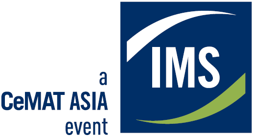 Logo of IMS-a CeMAT ASIA event 2020