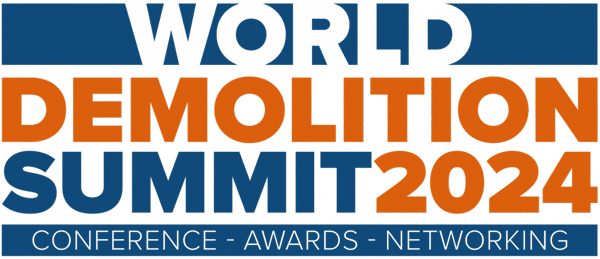 Logo of World Demolition Summit 2024