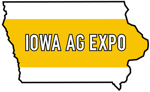 Logo of Iowa Ag Expo 2027