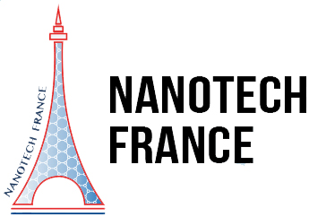 Logo of Nanotech France 2024