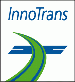 Logo of InnoTrans 2012